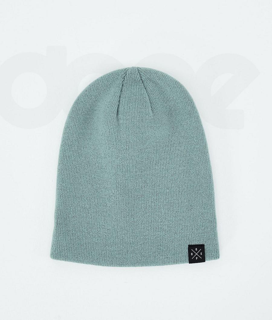 Gorros Dope Solitude 2021 Hombre Verde | ESTV3220