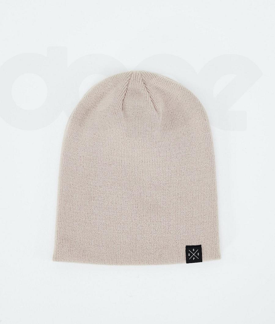 Gorros Dope Solitude 2021 Mujer Marrones | ESEX4066