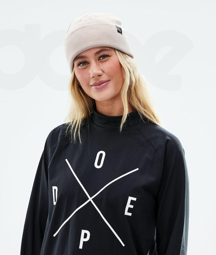 Gorros Dope Solitude 2021 Mujer Marrones | ESEX4066