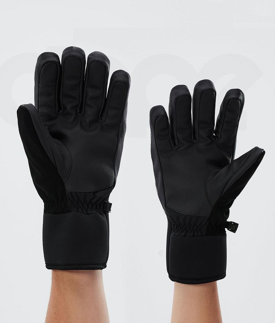 Guantes Dope Ace Hombre Doradas | ESMA3083