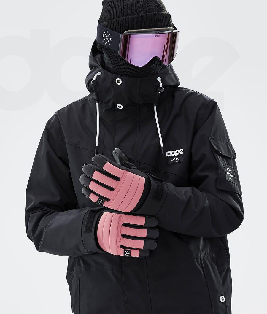 Guantes Dope Ace Hombre Rosas | ESWY3081