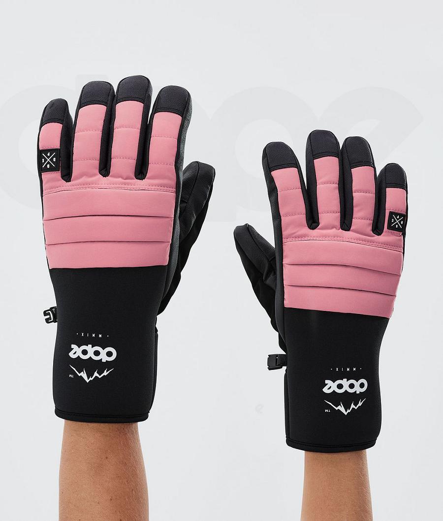 Guantes Dope Ace Hombre Rosas | ESWY3081