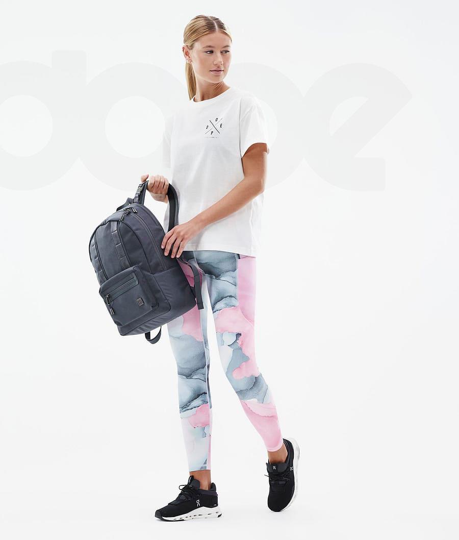 Leggins Dope Lofty Tech Blot Mujer Multicolor | ESYU3803