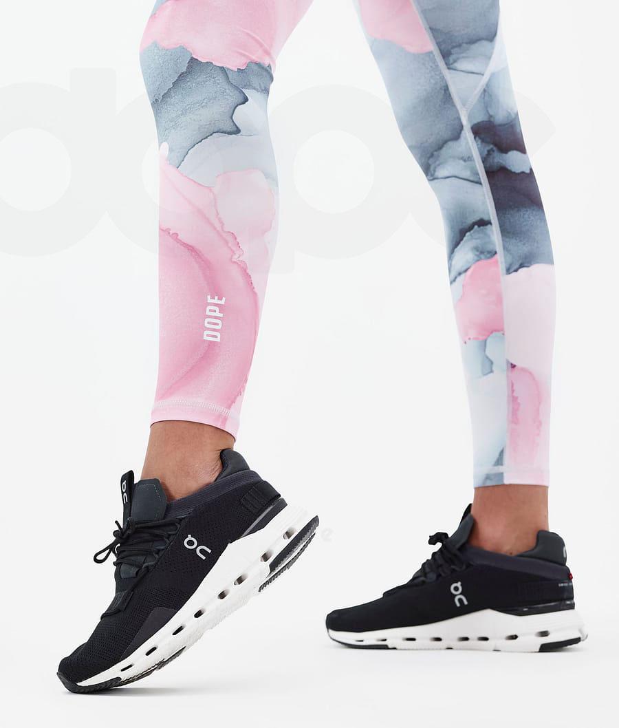 Leggins Dope Lofty Tech Blot Mujer Multicolor | ESYU3803