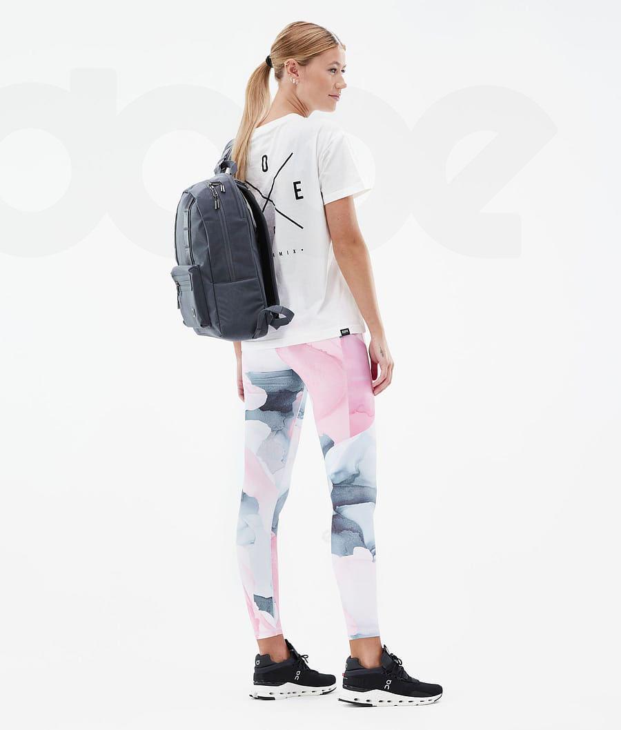 Leggins Dope Lofty Tech Blot Mujer Multicolor | ESYU3803