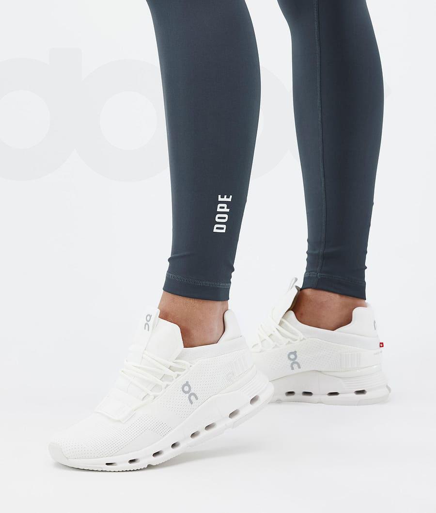 Leggins Dope Lofty Tech Mujer Azul Marino | ESDN3796