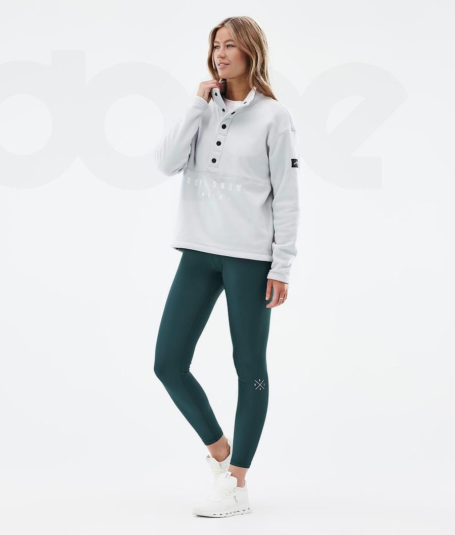 Leggins Dope Razor Mujer Verde | ESBC3811