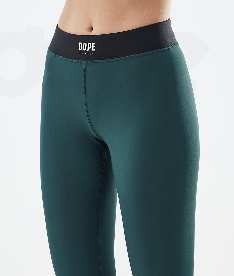 Leggins Dope Razor Mujer Verde | ESBC3811