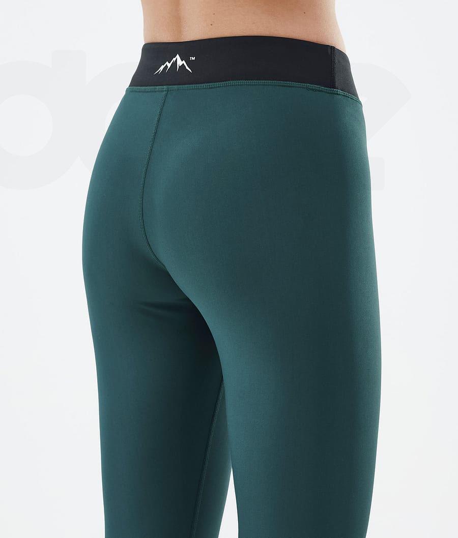 Leggins Dope Razor Mujer Verde | ESBC3811