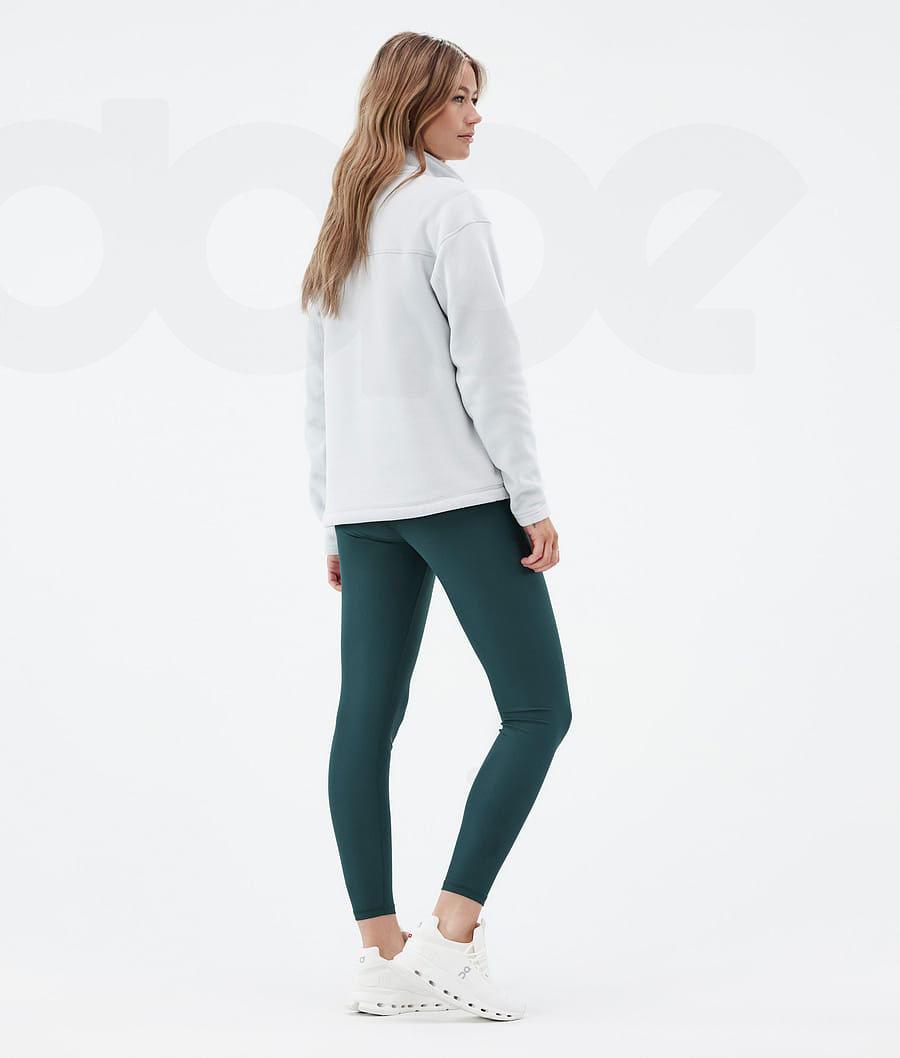 Leggins Dope Razor Mujer Verde | ESBC3811