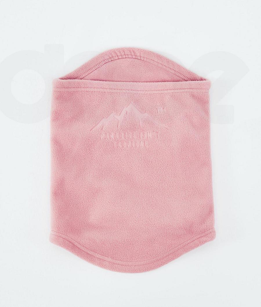 Mascarilla Dope Cozy Hood II Hombre Rosas | ESOR3145