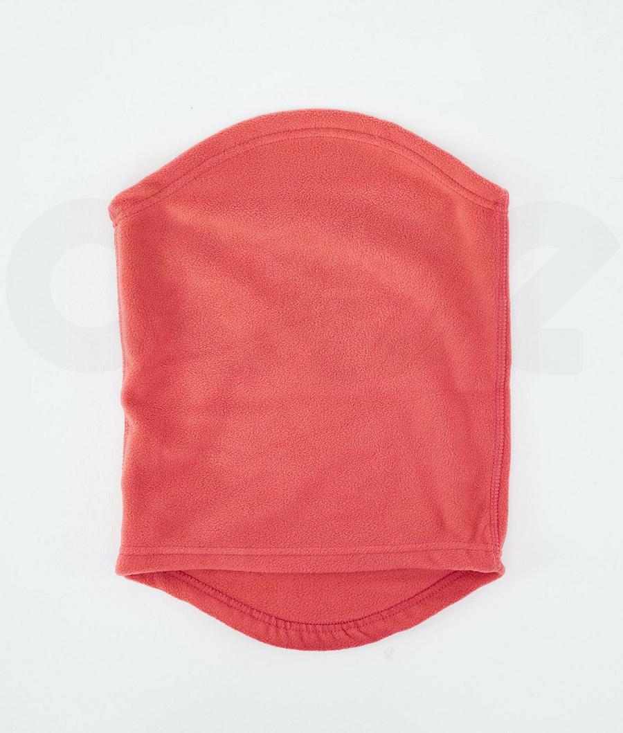 Mascarilla Dope Cozy Tube Hombre Rojas | ESWY3152