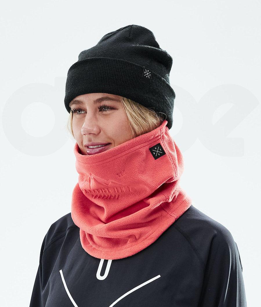 Mascarilla Dope Cozy Tube Hombre Rojas | ESWY3152