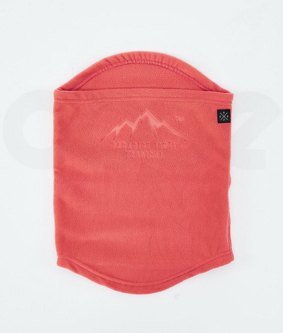 Mascarilla Dope Cozy Tube Hombre Rojas | ESWY3152