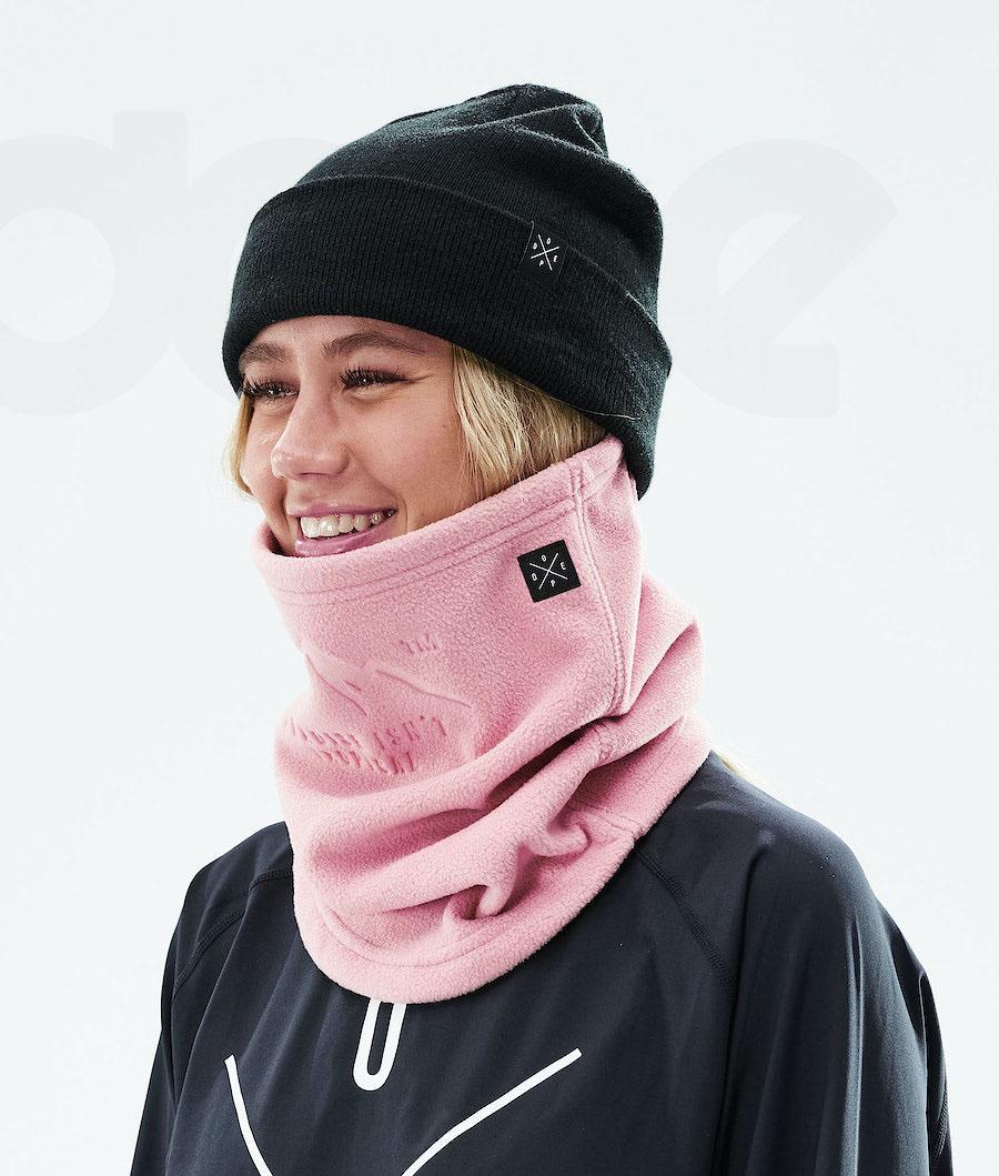 Mascarilla Dope Cozy Tube Hombre Rosas | ESNB3155