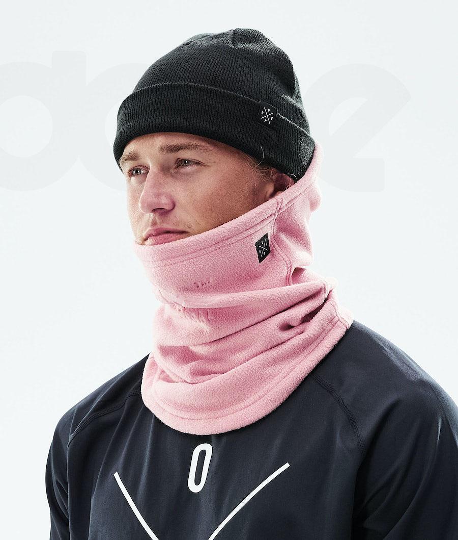 Mascarilla Dope Cozy Tube Hombre Rosas | ESNB3155