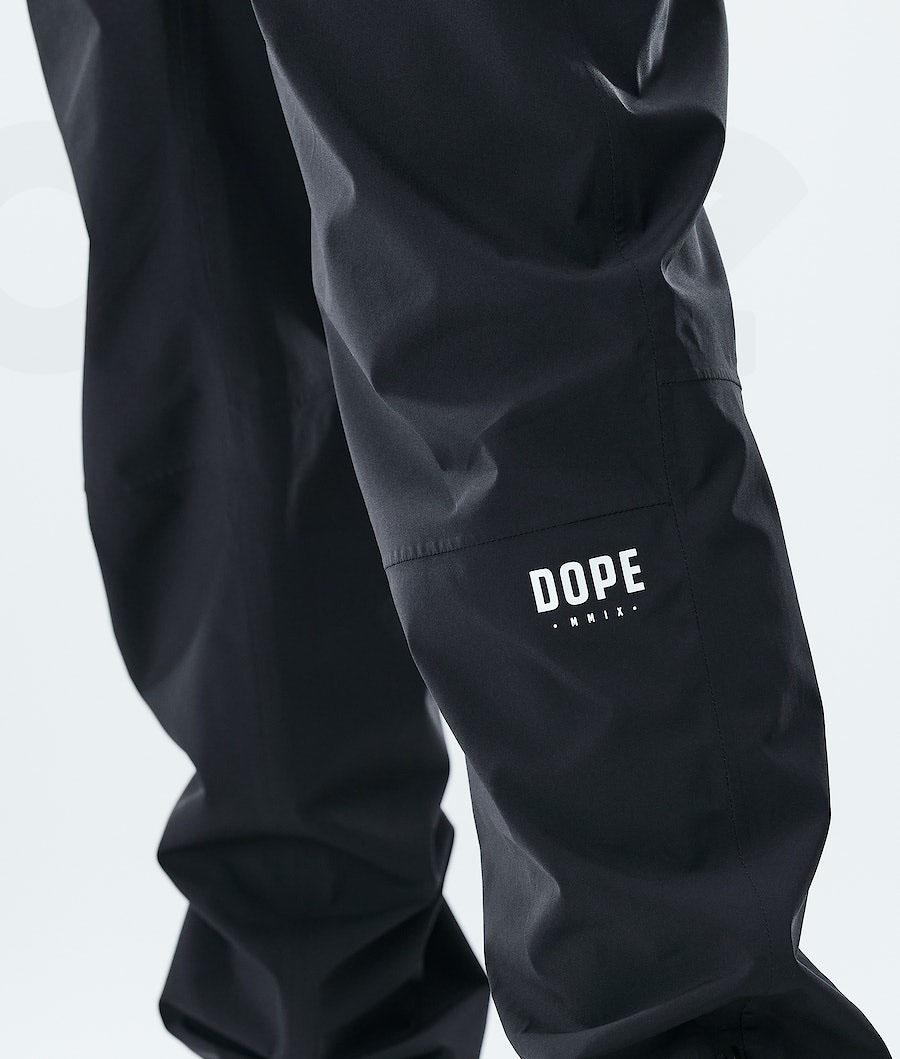 Pantalones Al Aire Libre Dope Drizzard Hombre Negras | ESGL2668