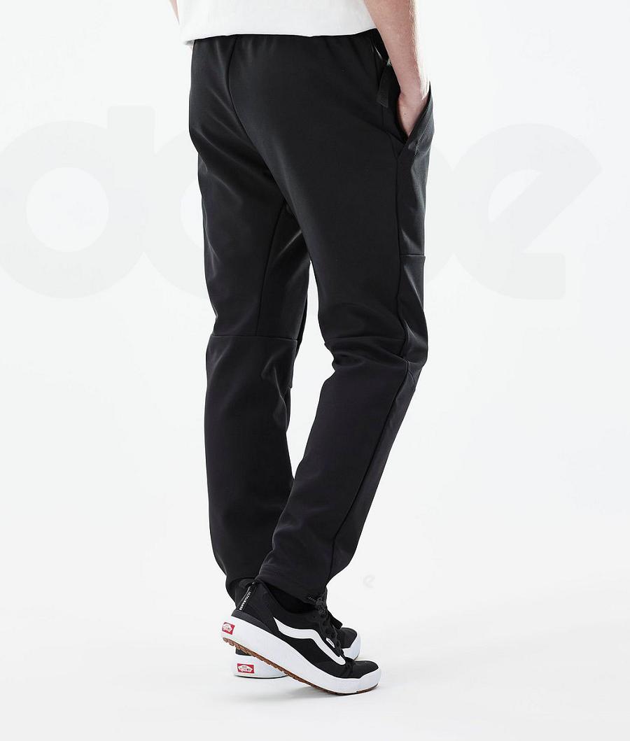 Pantalones Al Aire Libre Dope Nomad 2021 Hombre Negras | ESRW2679