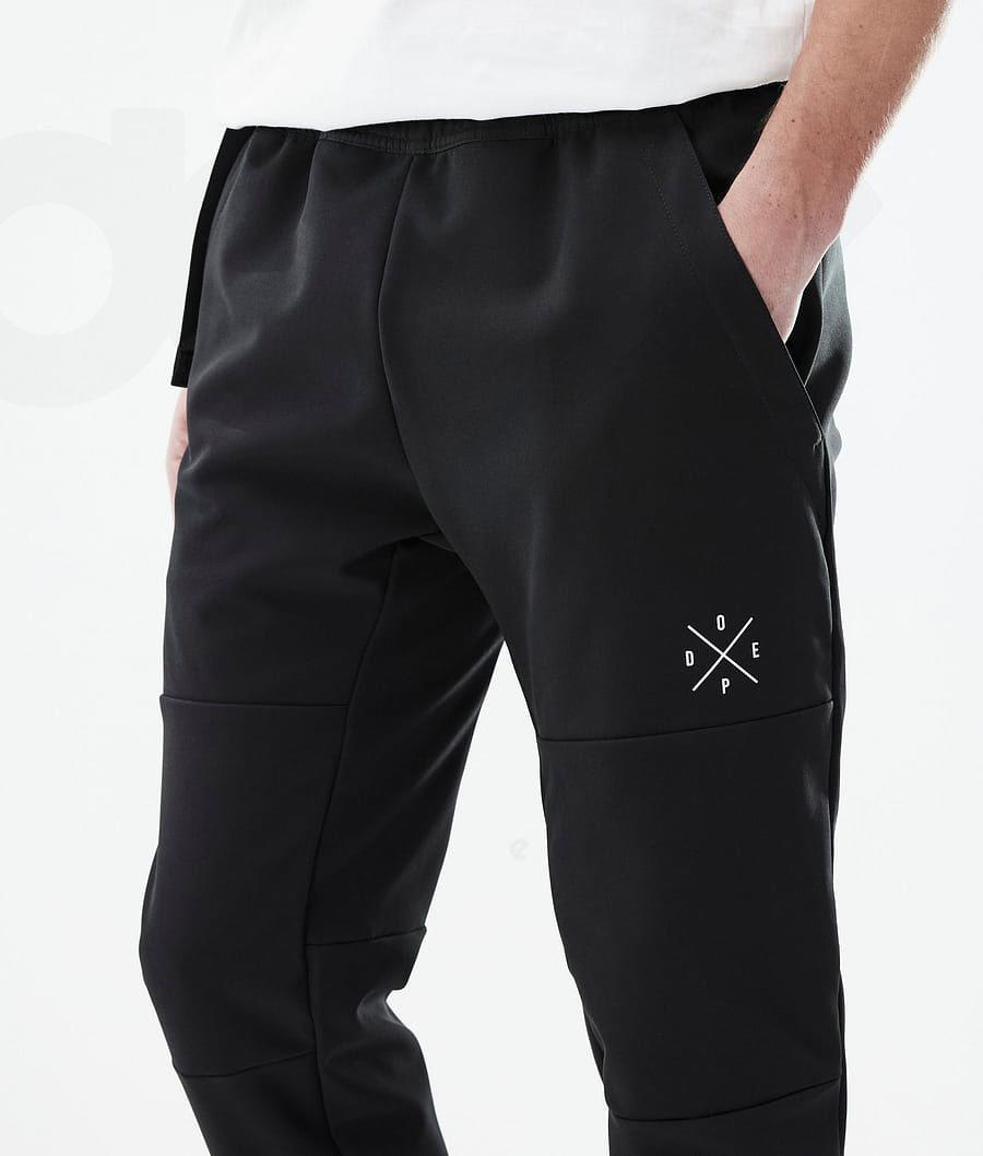 Pantalones Al Aire Libre Dope Nomad 2021 Hombre Negras | ESRW2679