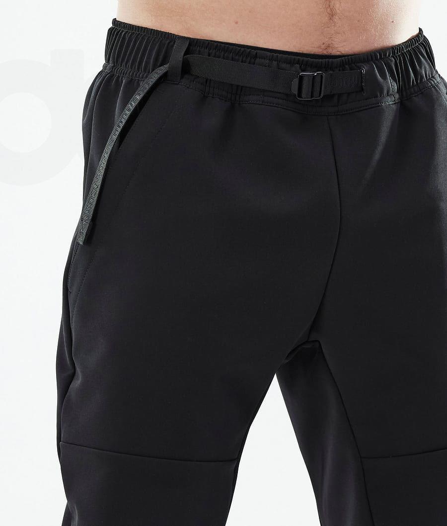 Pantalones Al Aire Libre Dope Nomad 2021 Hombre Negras | ESRW2679