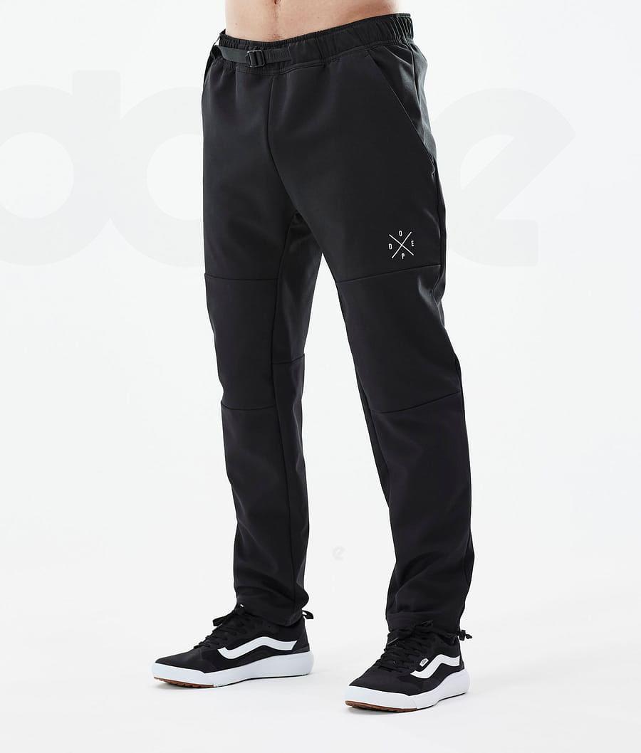 Pantalones Al Aire Libre Dope Nomad 2021 Hombre Negras | ESRW2679