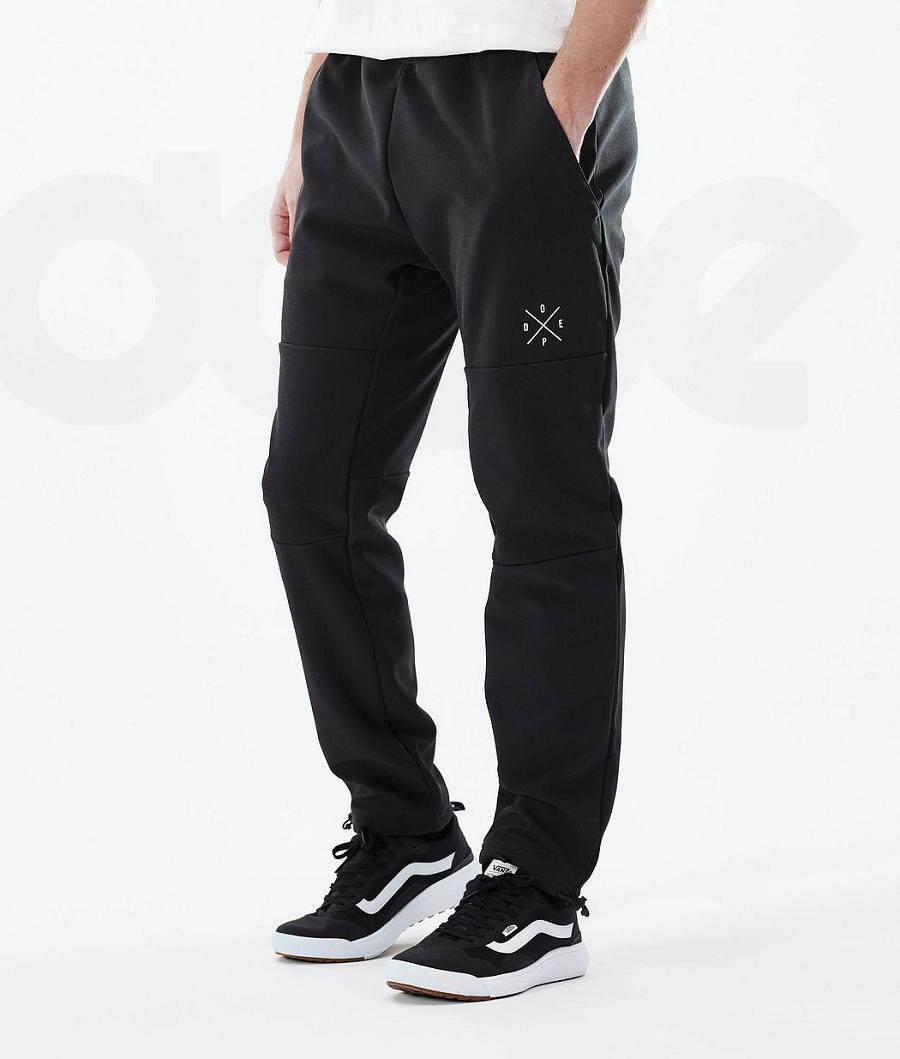 Pantalones Al Aire Libre Dope Nomad 2021 Hombre Negras | ESRW2679