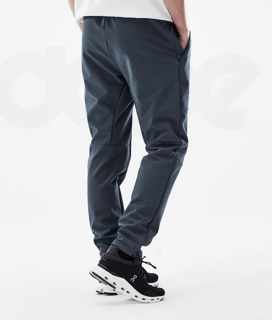 Pantalones Al Aire Libre Dope Nomad Hombre Azules | ESIS2675