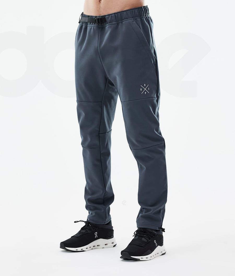 Pantalones Al Aire Libre Dope Nomad Hombre Azules | ESIS2675