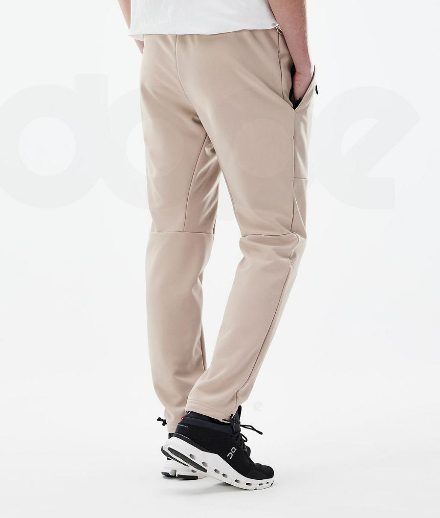 Pantalones Al Aire Libre Dope Nomad Hombre Marrones | ESOR2674