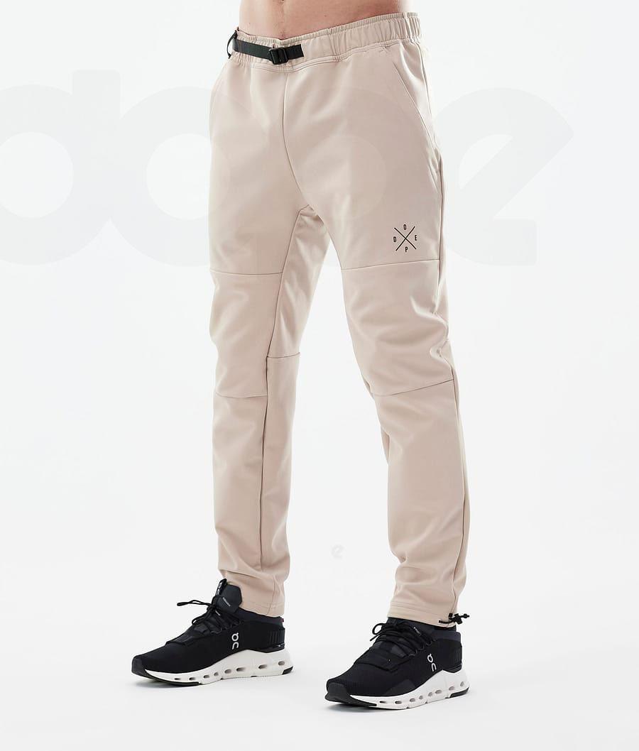 Pantalones Al Aire Libre Dope Nomad Hombre Marrones | ESOR2674