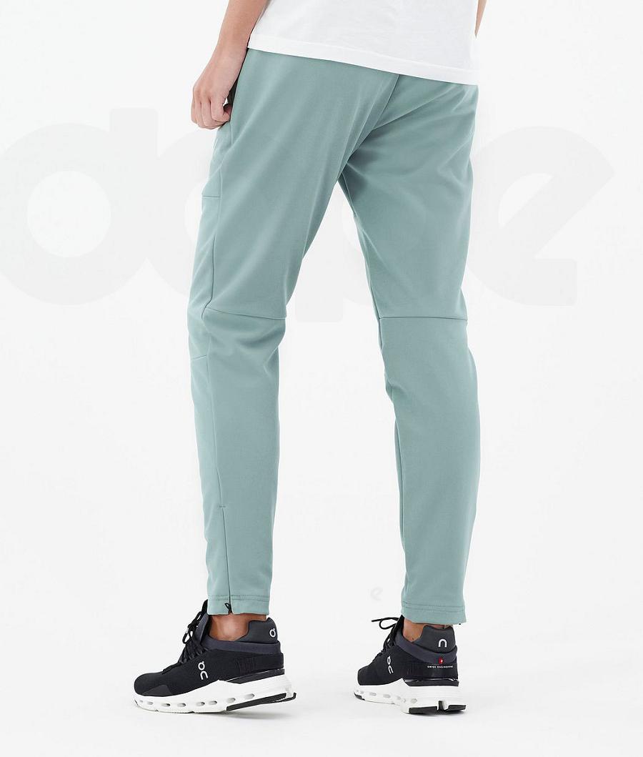 Pantalones Al Aire Libre Dope Nomad W Mujer Verde | ESCE3371