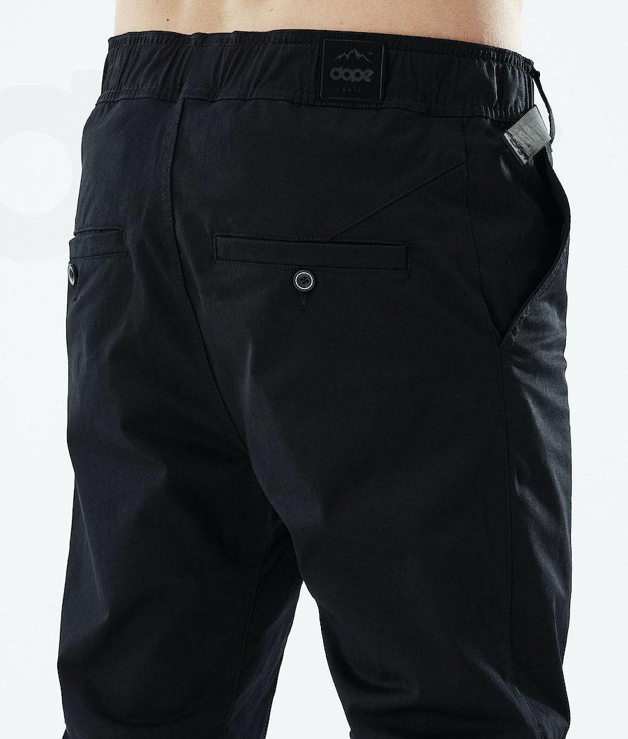 Pantalones Al Aire Libre Dope Rover Hombre Negras | ESNB2684