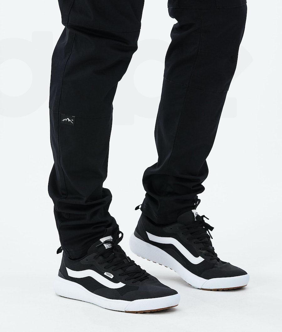 Pantalones Al Aire Libre Dope Rover Hombre Negras | ESNB2684