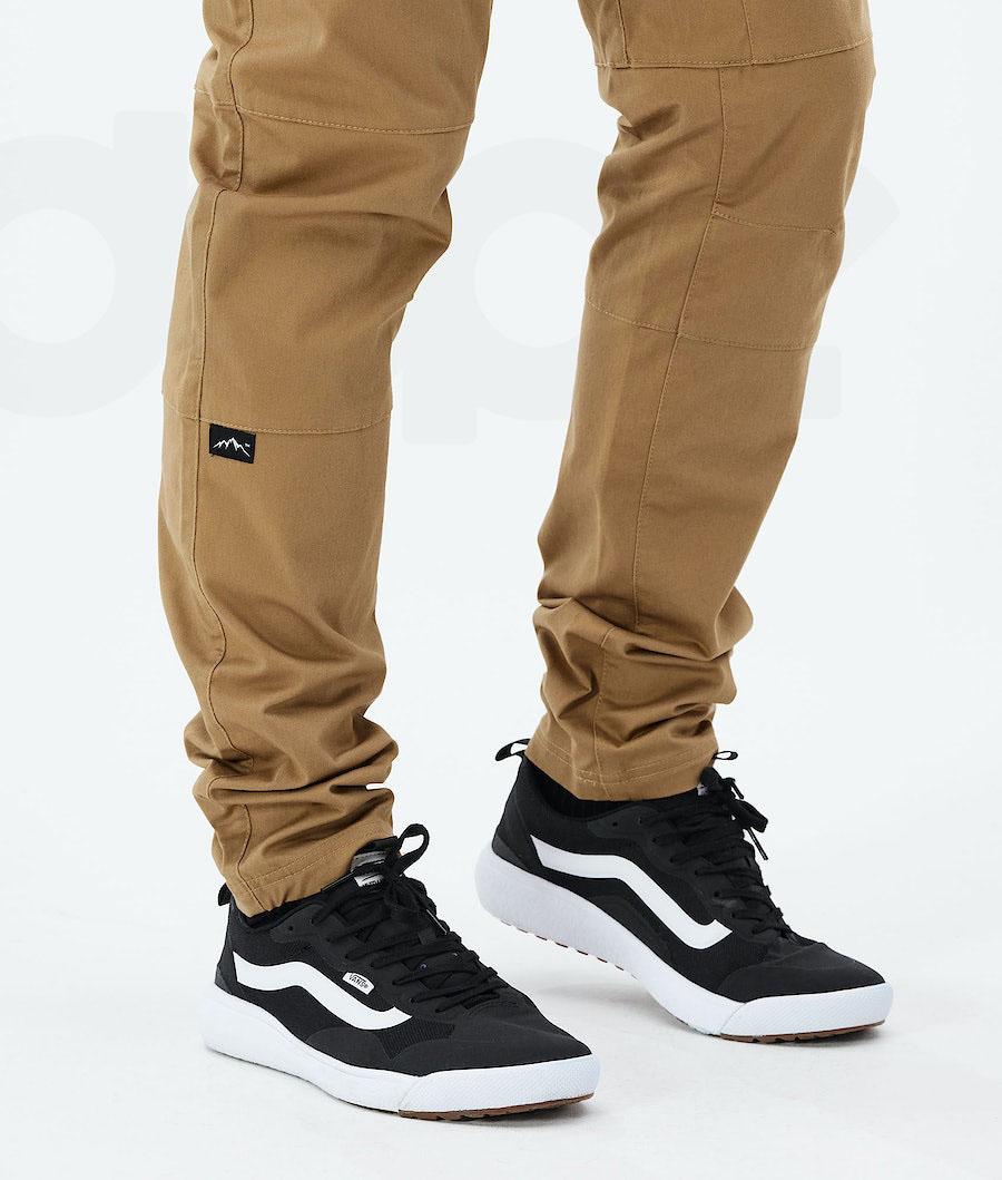 Pantalones Al Aire Libre Dope Rover Hombre Doradas | ESQZ2682