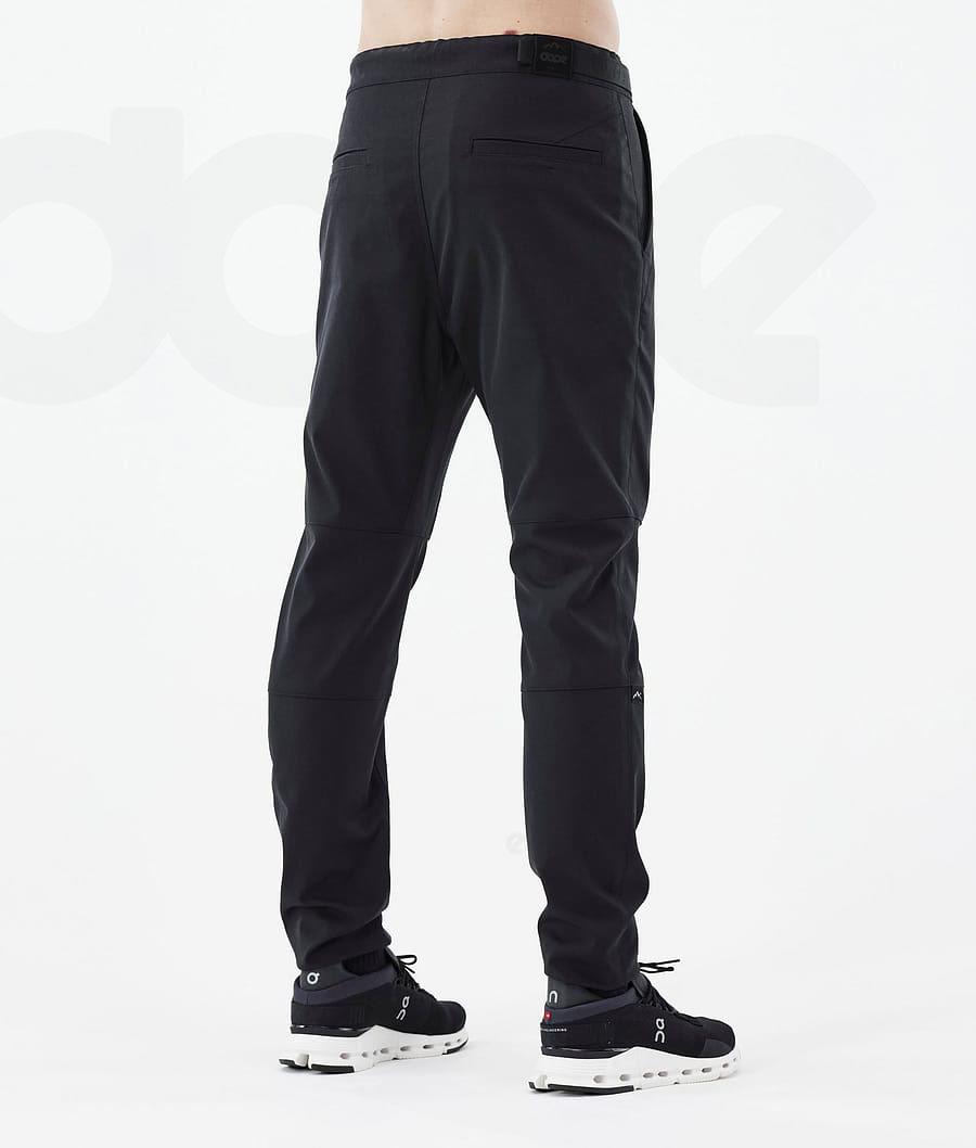 Pantalones Al Aire Libre Dope Rover Tech Hombre Negras | ESBC2685