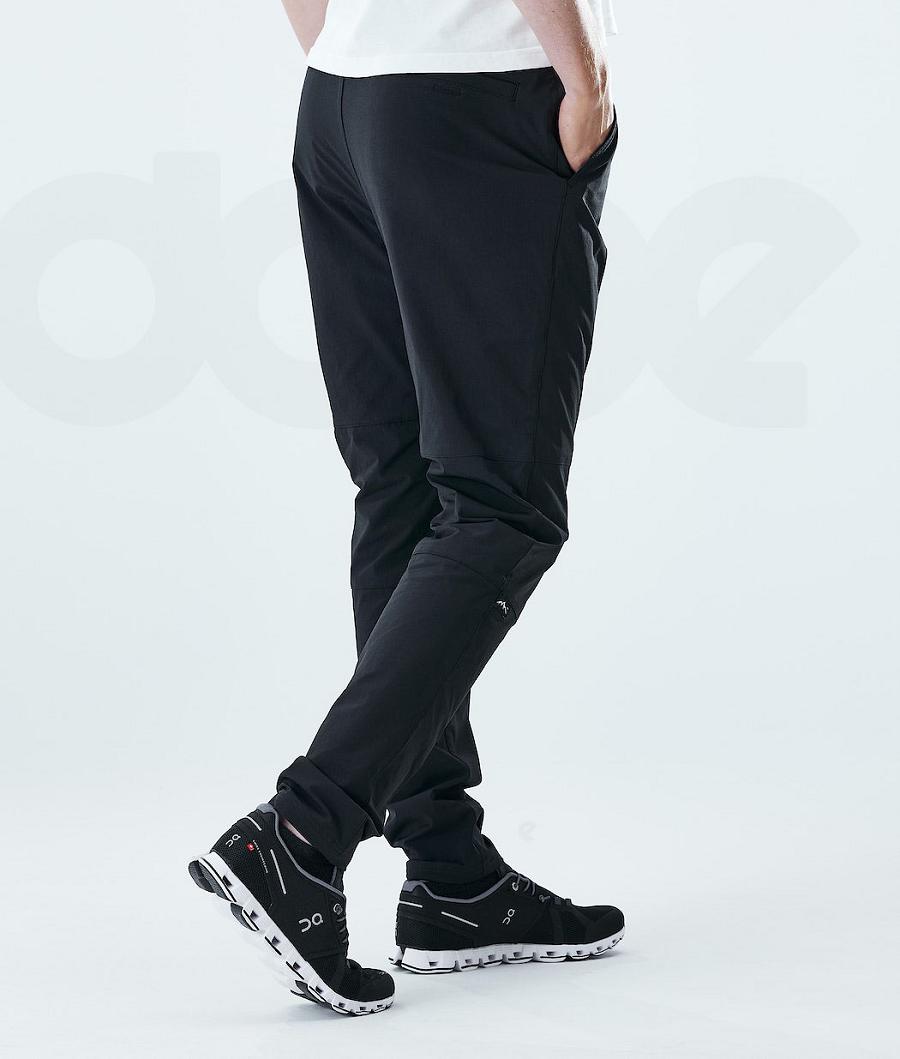 Pantalones Al Aire Libre Dope Rover Tech 2021 Hombre Negras | ESXF2688