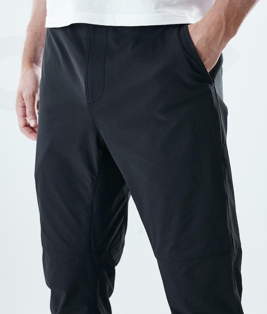 Pantalones Al Aire Libre Dope Rover Tech 2021 Hombre Negras | ESXF2688