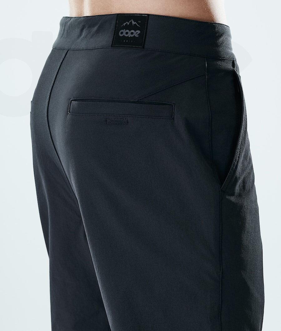 Pantalones Al Aire Libre Dope Rover Tech 2021 Hombre Negras | ESXF2688