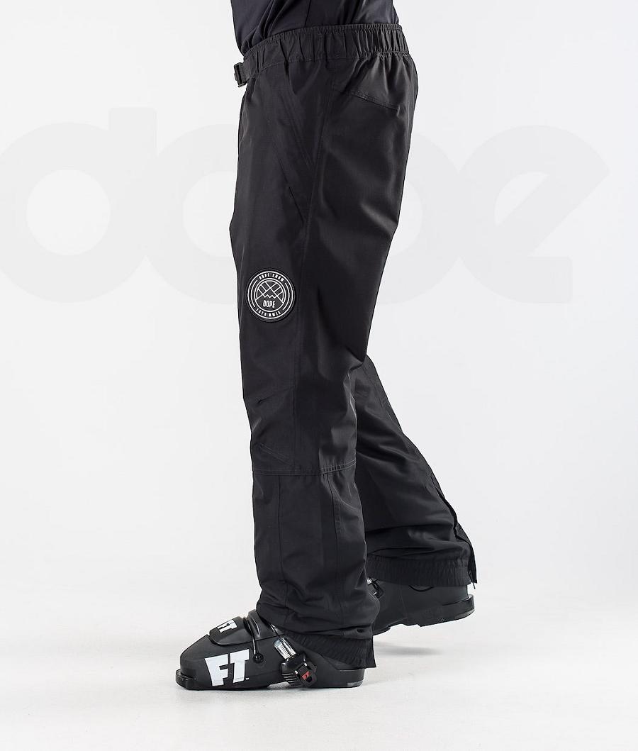 Pantalones De Esquí Dope Blizzard 2020 Hombre Negras | ESFM2625