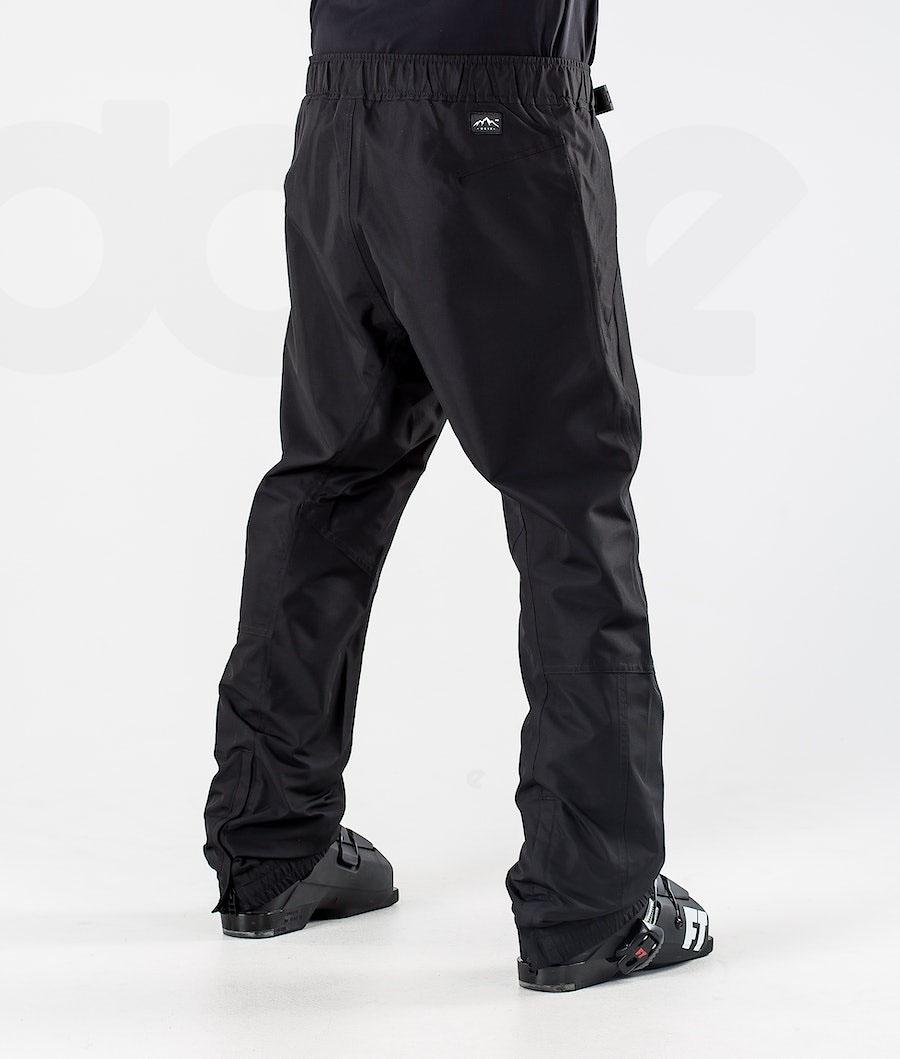 Pantalones De Esquí Dope Blizzard 2020 Hombre Negras | ESFM2625