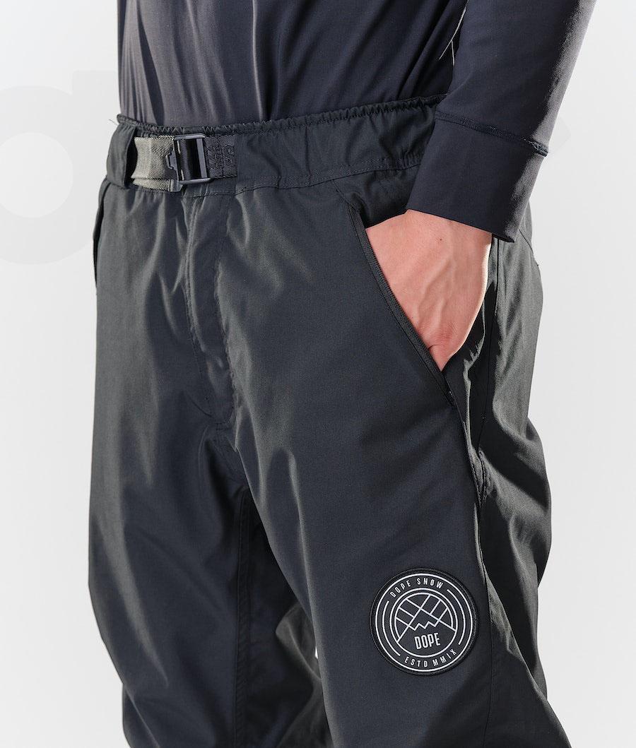 Pantalones De Esquí Dope Blizzard 2020 Hombre Negras | ESFM2625