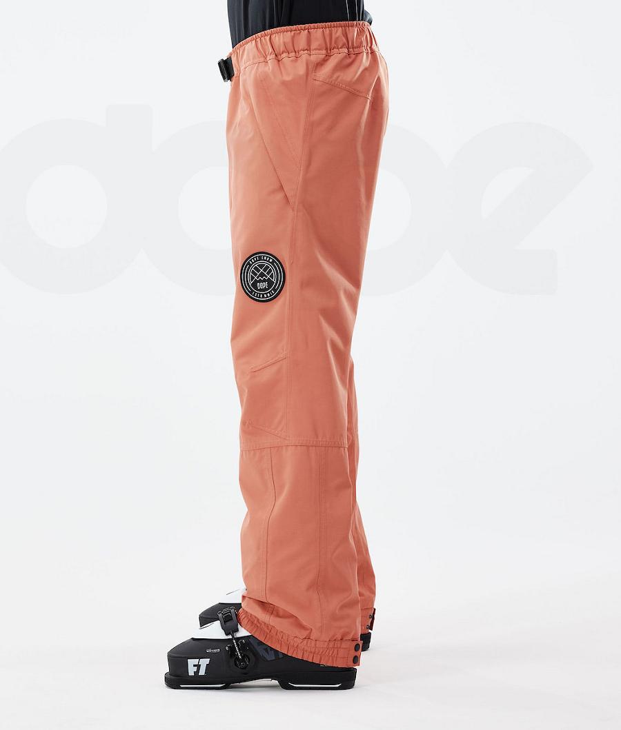 Pantalones De Esquí Dope Blizzard 2021 Hombre Coral | ESAP2628