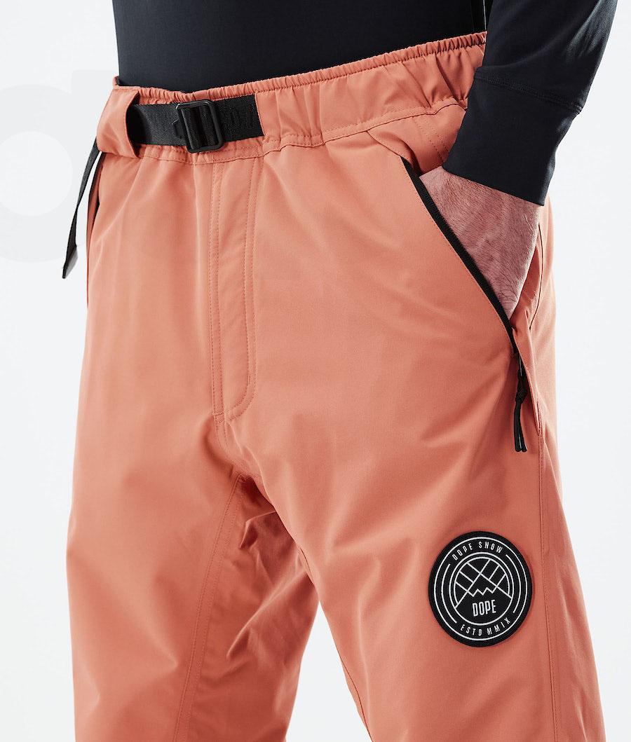 Pantalones De Esquí Dope Blizzard 2021 Hombre Coral | ESAP2628