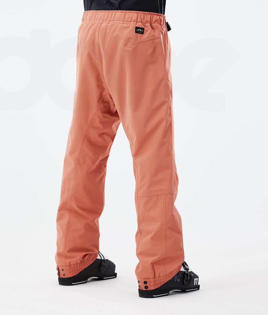 Pantalones De Esquí Dope Blizzard 2021 Hombre Coral | ESAP2628