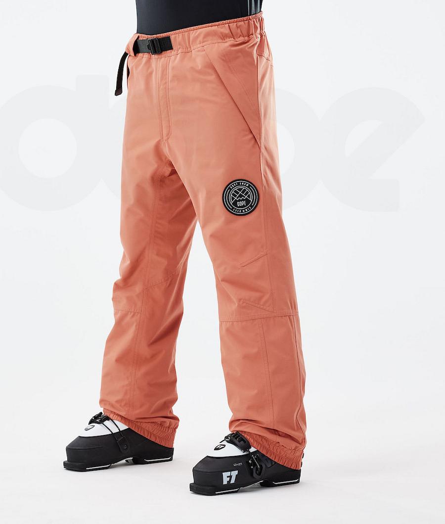 Pantalones De Esquí Dope Blizzard 2021 Hombre Coral | ESAP2628