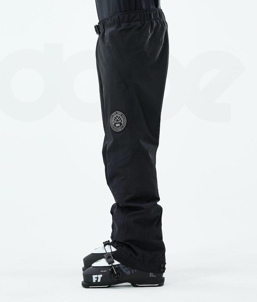 Pantalones De Esquí Dope Blizzard 2021 Hombre Negras | ESOR2630