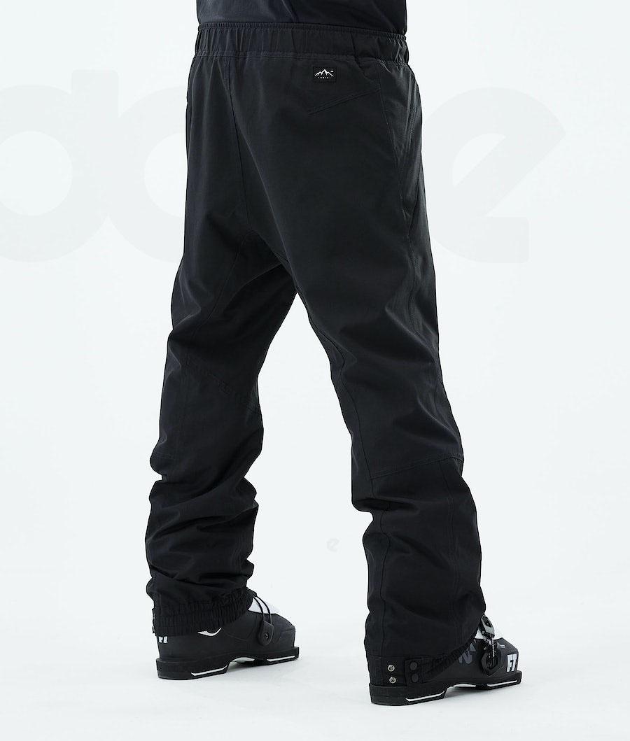 Pantalones De Esquí Dope Blizzard 2021 Hombre Negras | ESOR2630