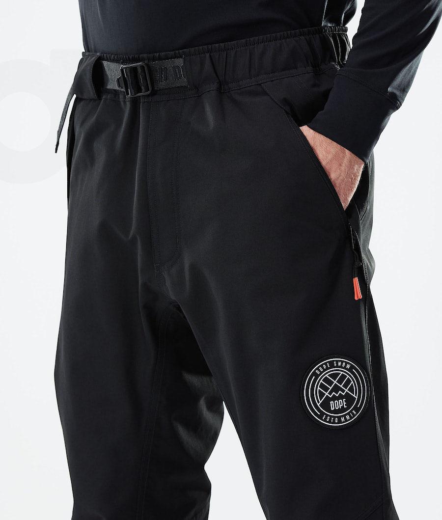 Pantalones De Esquí Dope Blizzard 2021 Hombre Negras | ESOR2630