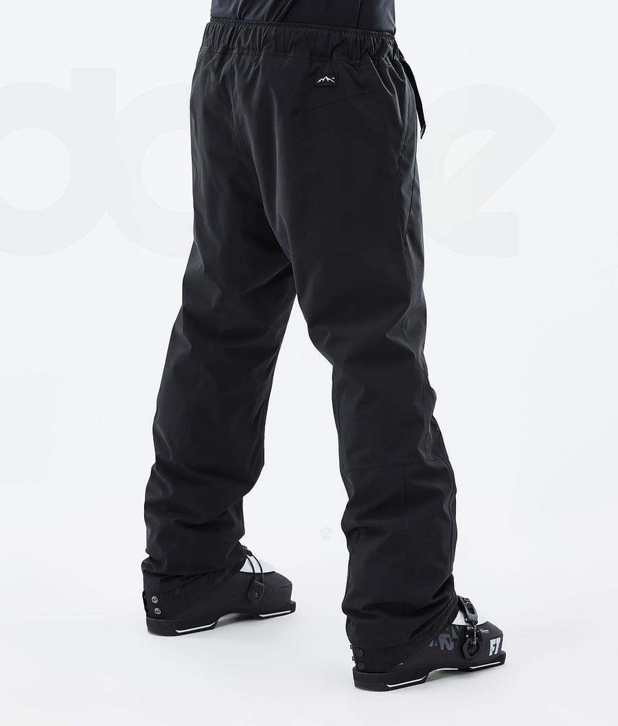 Pantalones De Esquí Dope Blizzard Hombre Negras | ESHK2623