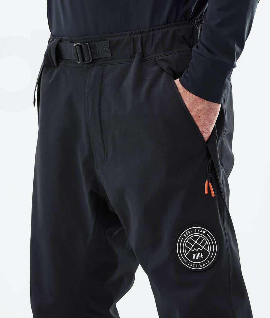 Pantalones De Esquí Dope Blizzard Hombre Negras | ESHK2623